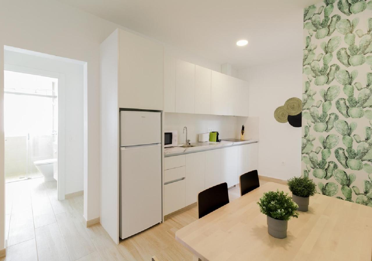 Moderno Apartamento Urbano En Barrio Historico 1ºi Santa Cruz de Tenerife Buitenkant foto