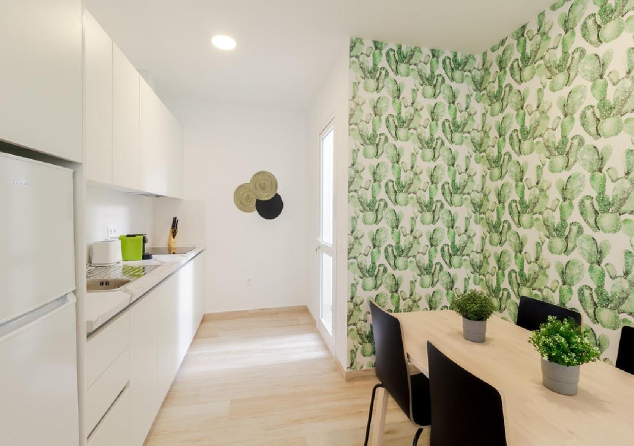 Moderno Apartamento Urbano En Barrio Historico 1ºi Santa Cruz de Tenerife Buitenkant foto