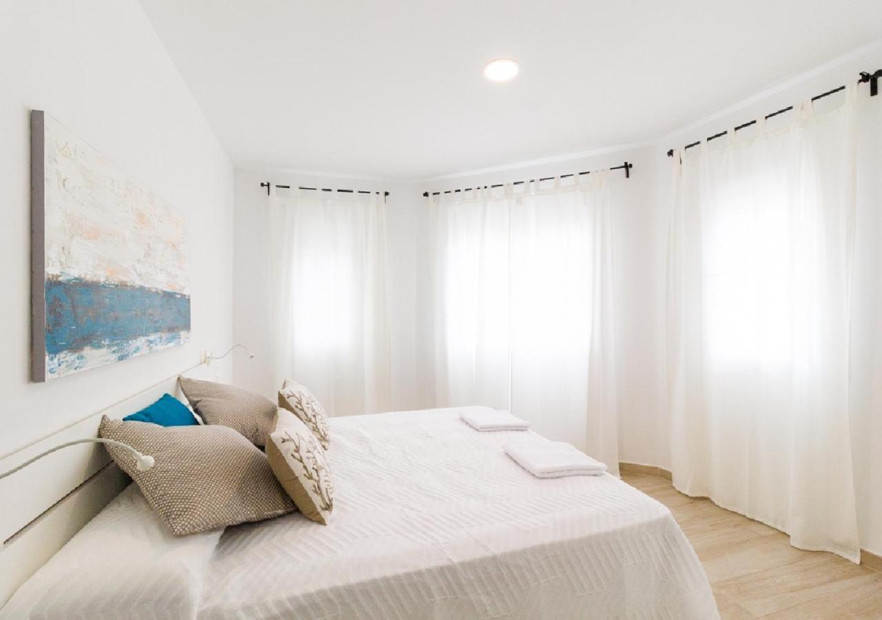 Moderno Apartamento Urbano En Barrio Historico 1ºi Santa Cruz de Tenerife Buitenkant foto