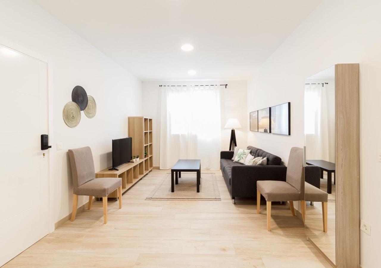 Moderno Apartamento Urbano En Barrio Historico 1ºi Santa Cruz de Tenerife Buitenkant foto